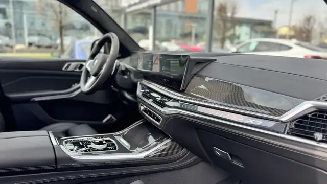 BMW X7 xDrive 40 d M Sport PRO* NEU * 7 SITZER* Ansicht 44
