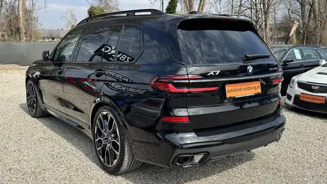 BMW X7 xDrive 40 d M Sport PRO* NEU * 7 SITZER* Ansicht 7