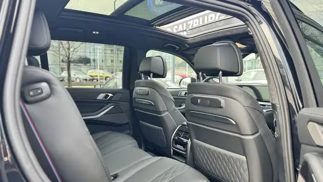 BMW X7 xDrive 40 d M Sport PRO* NEU * 7 SITZER* Ansicht 38