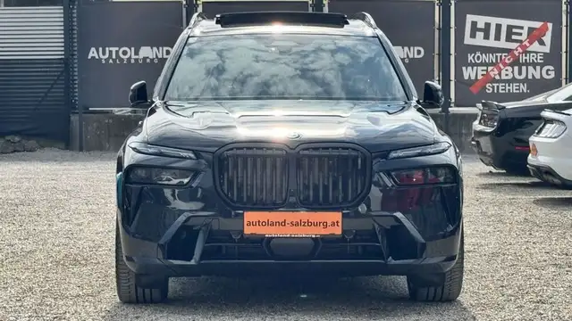 BMW X7 xDrive 40 d M Sport PRO* NEU * 7 SITZER* Ansicht 10
