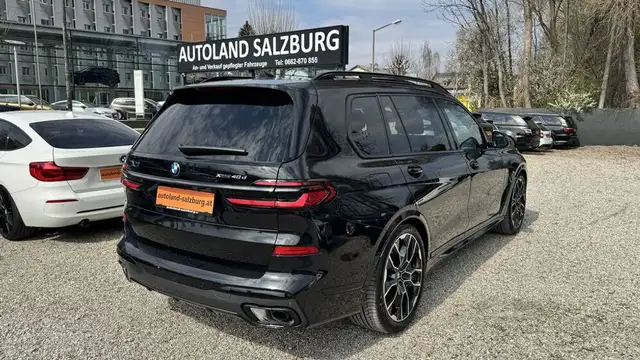 BMW X7 xDrive 40 d M Sport PRO* NEU * 7 SITZER* Ansicht 5