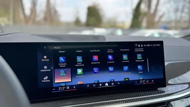 BMW X7 xDrive 40 d M Sport PRO* NEU * 7 SITZER* Ansicht 20