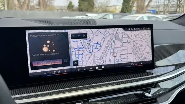 BMW X7 xDrive 40 d M Sport PRO* NEU * 7 SITZER* Ansicht 18