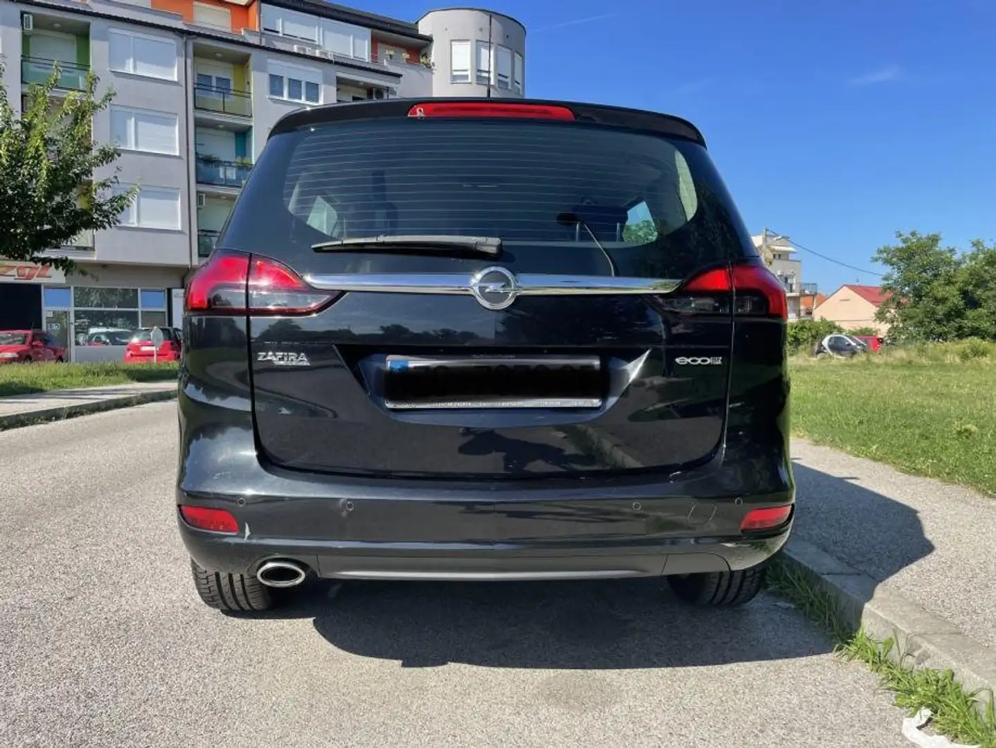 Opel Zafira Tourer Zafira 1.6 CDTi ecoFLEX Comfort Start/Stop - 2