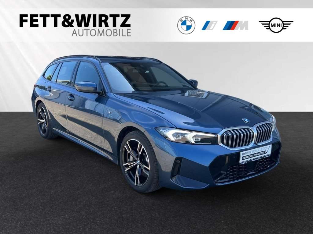 Second hand Bmw 3 Series 