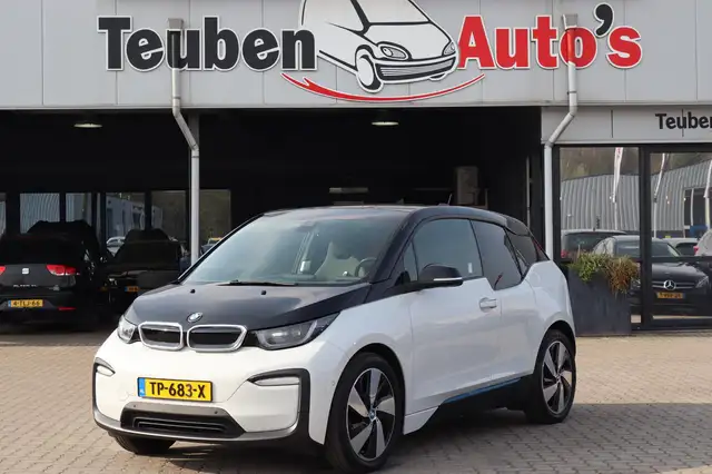 BMW i3 Basis iPerformance 94Ah 33 kWh 89,6% SOH, Climate