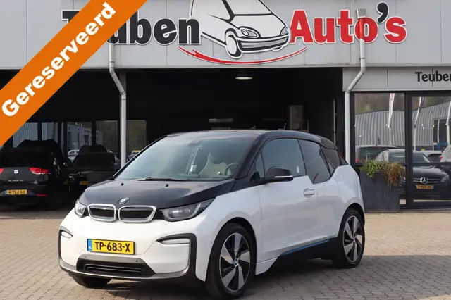 BMW i3 Basis iPerformance 94Ah 33 kWh 89,6% SOH, Climate