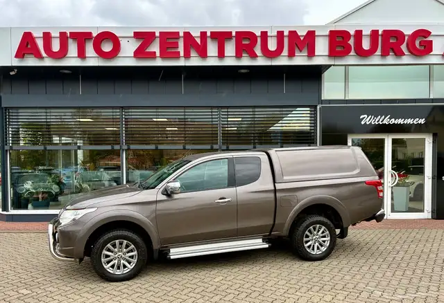 Mitsubishi L 200