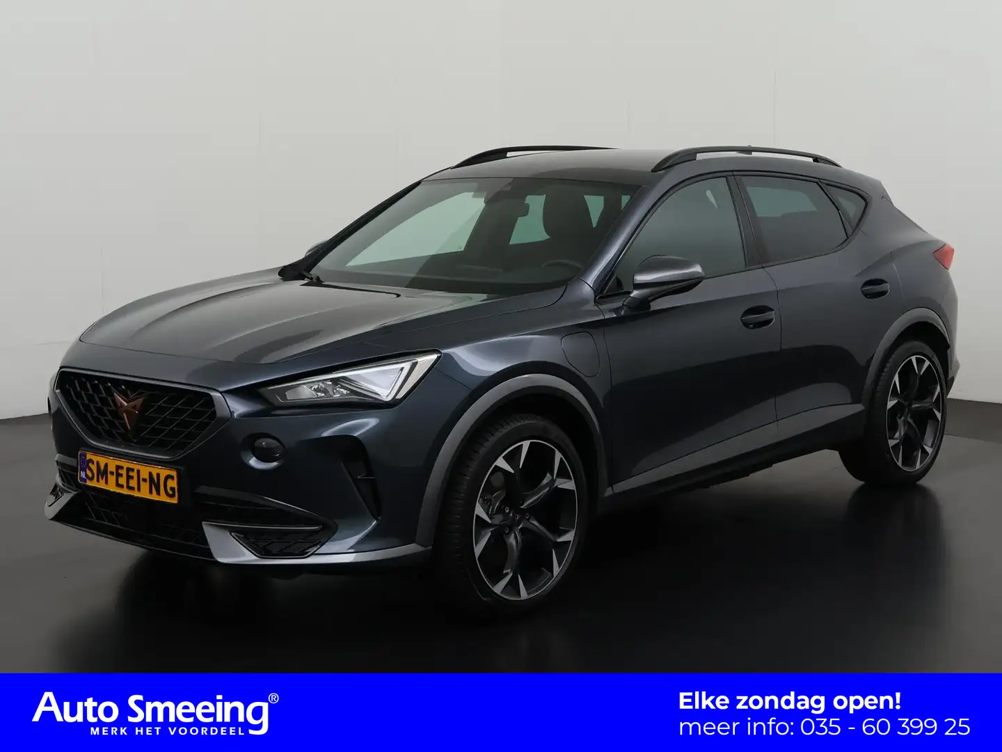 CUPRA Formentor 1.4 e-Hybrid Adrenaline | Stoel/Stuurverwarming | Grijs - 1