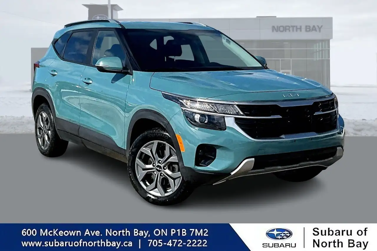 2026 Kia Seltos