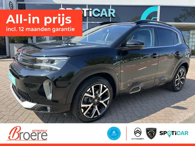 Citroen C5 Aircross 1.6 Plug-in Hybrid 225 Shine EAT-8 Automaat Adapti
