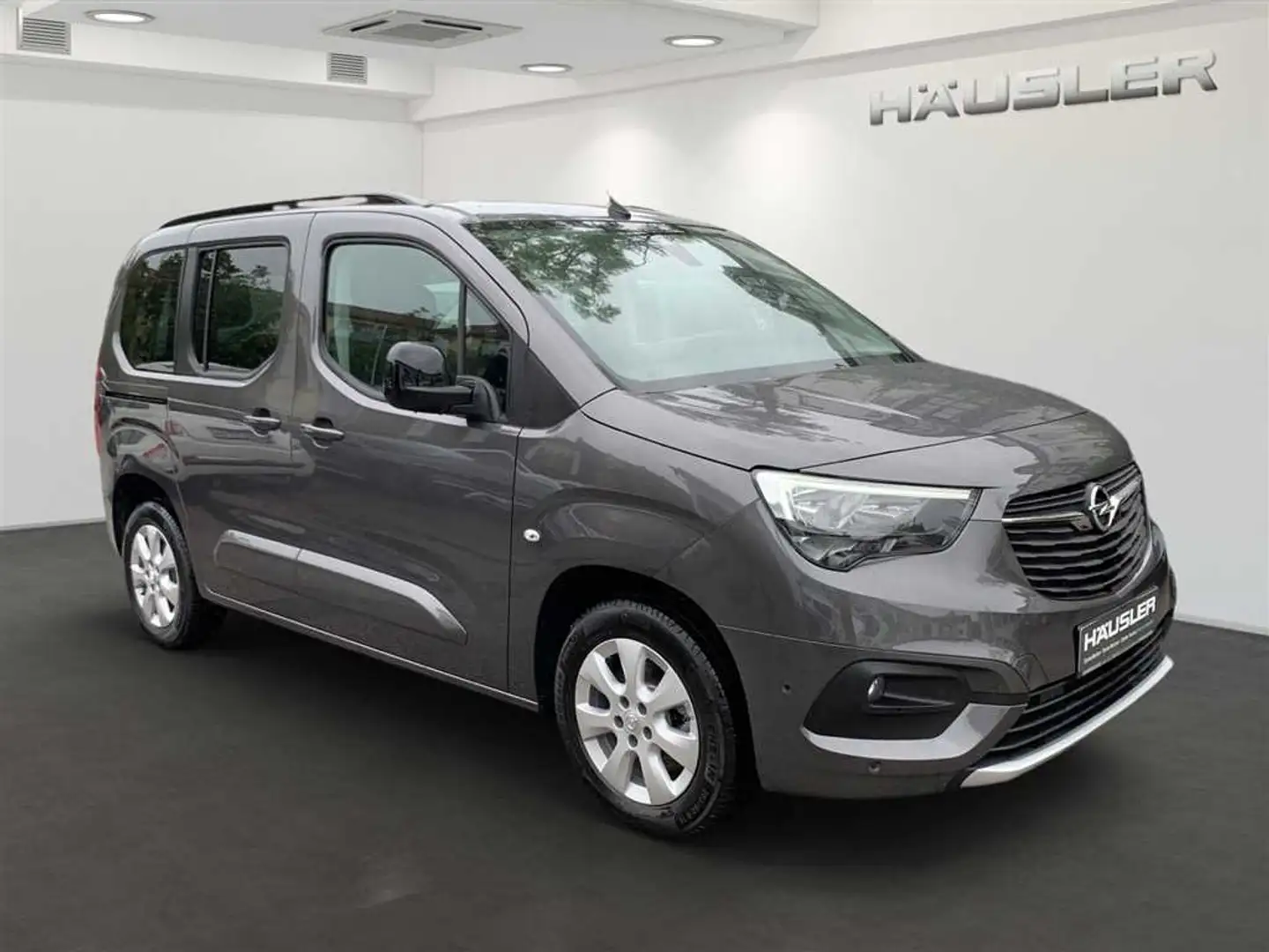 Opel Combo Life -e Ultimate PDC Kamera Sitzheizung Klimaautom Grau - 2