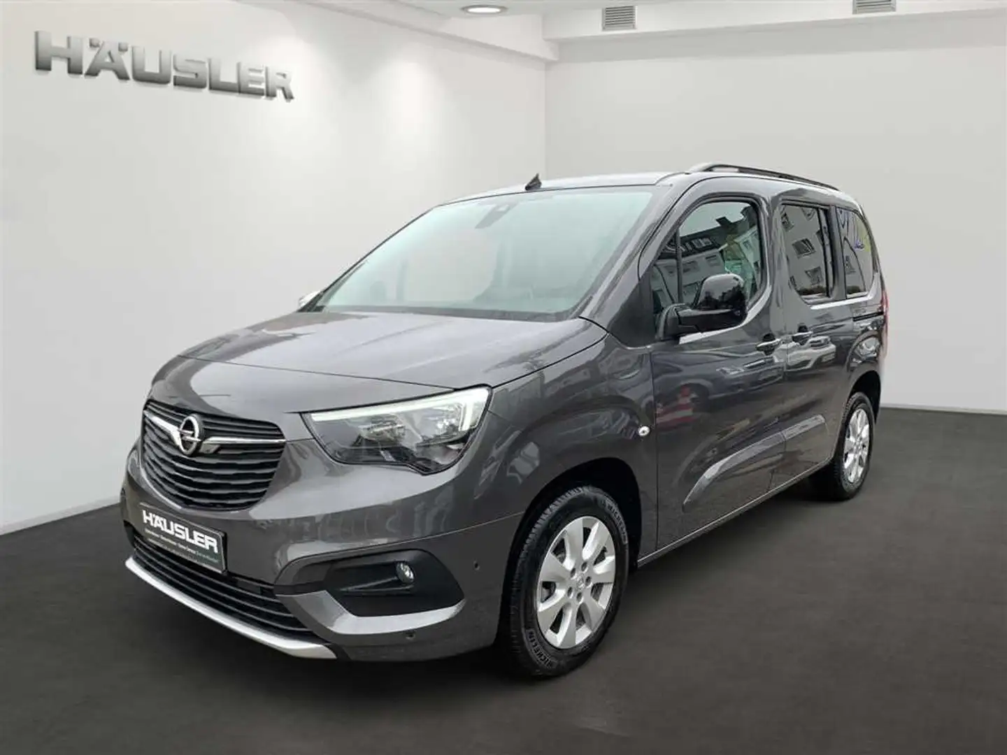 Opel Combo Life -e Ultimate PDC Kamera Sitzheizung Klimaautom Grau - 1