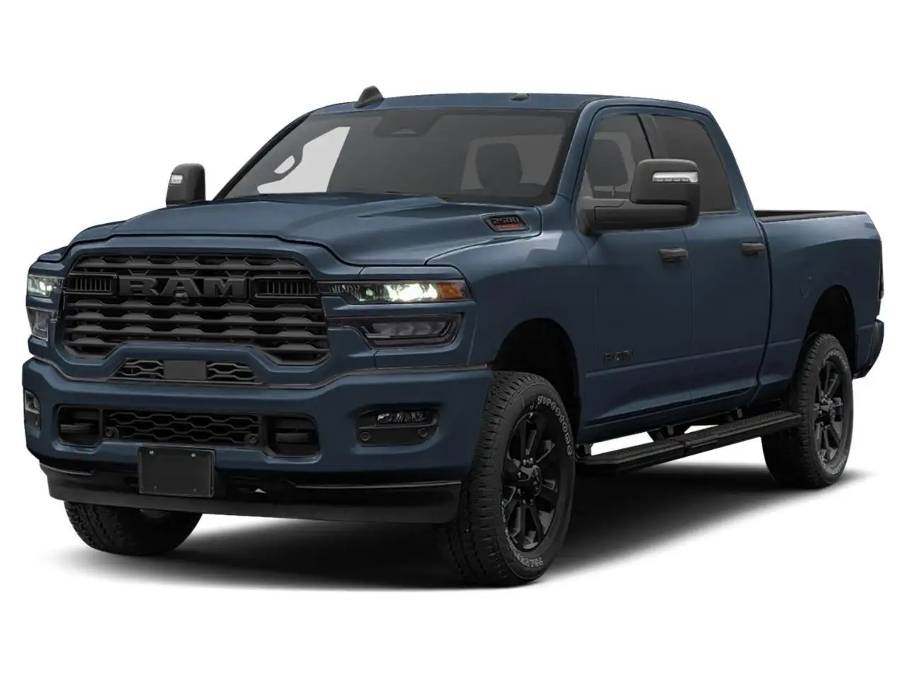 RAM 2500 2026
