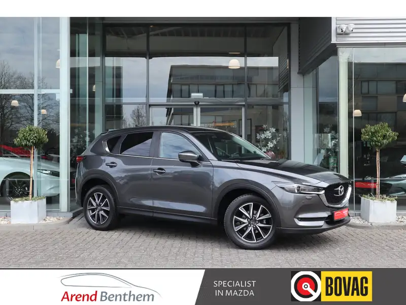 MAZDA Cx-5