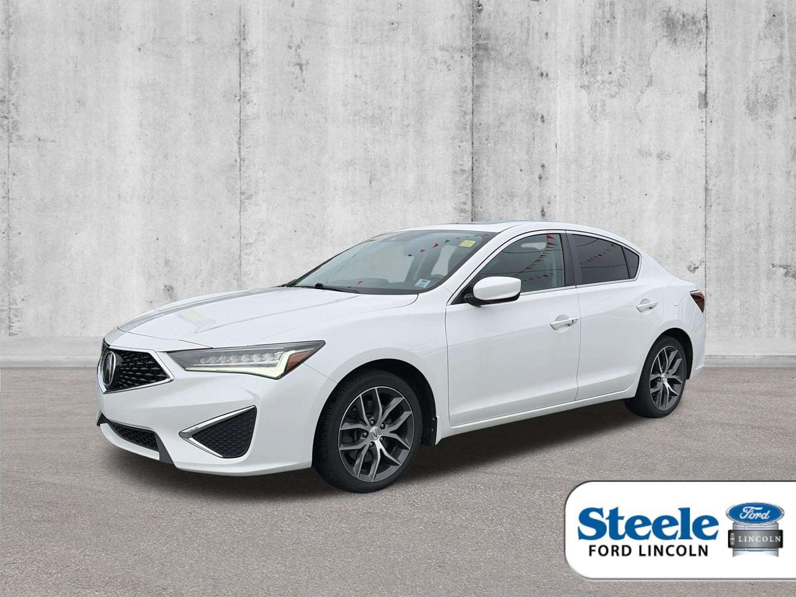 2020 Acura ILX Premium Package