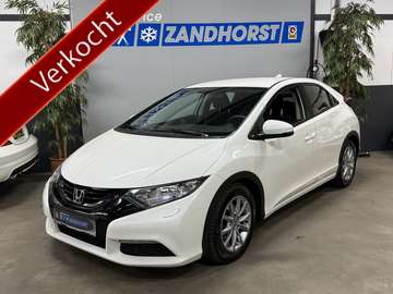 1.4 Comfort // Ecc // LM velgen Verkocht!!!