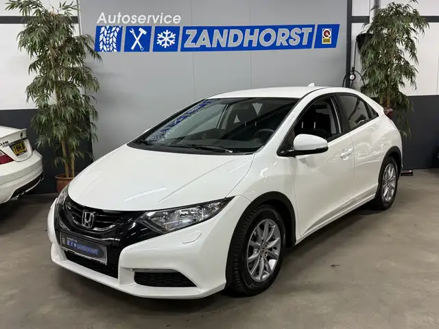 Honda Civic 1.4 Comfort // Ecc // LM velgen