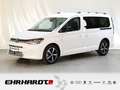 Volkswagen Caddy Maxi 1.5 TSI eHybrid DSG GOAL 7-Sitzer LED*NAV*... Weiß - thumbnail 1