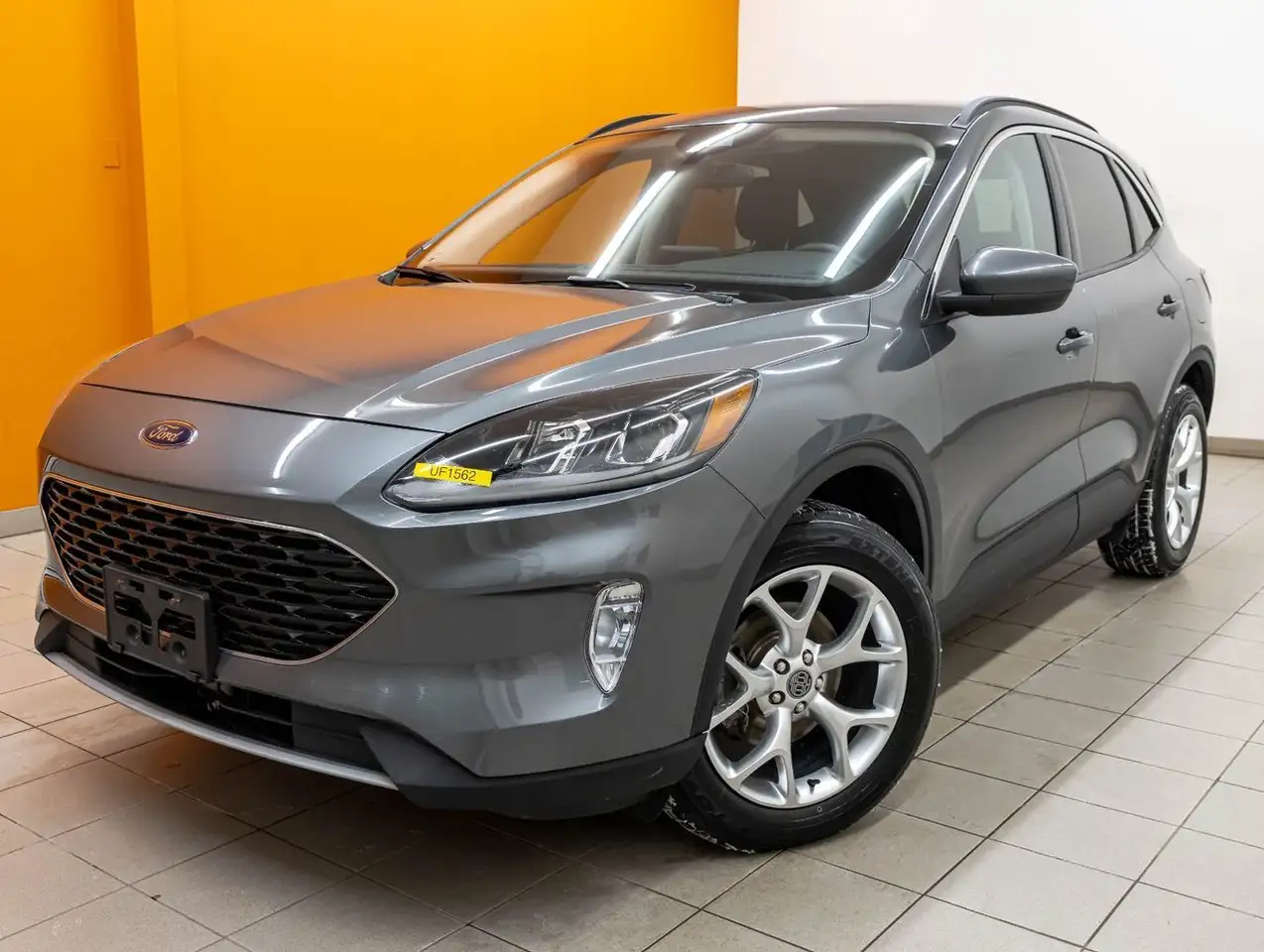 2021 Ford Escape