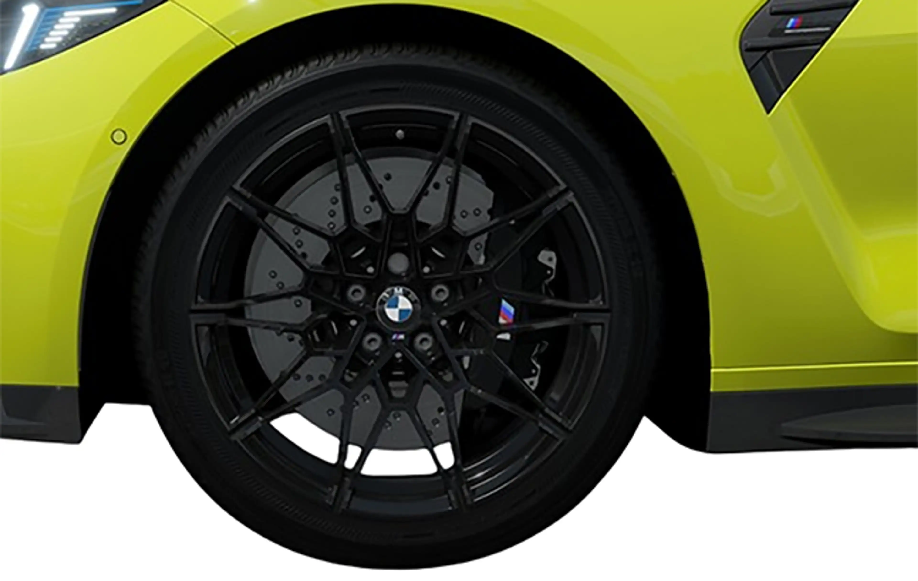 BMW M4 M4 Competition M xDrive Coupe 530 PS Innovations — photo 6