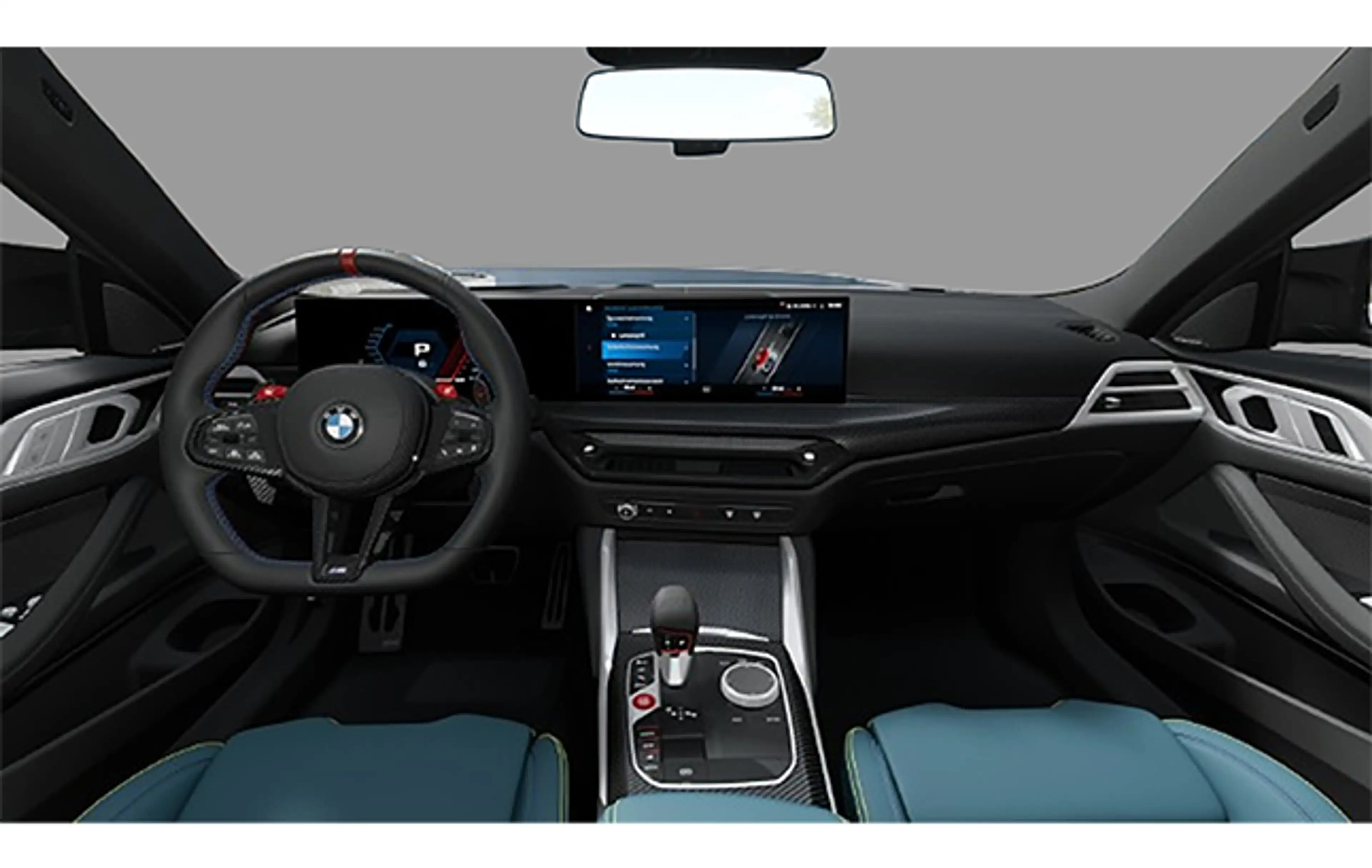 BMW M4 M4 Competition M xDrive Coupe 530 PS Innovations — photo 7