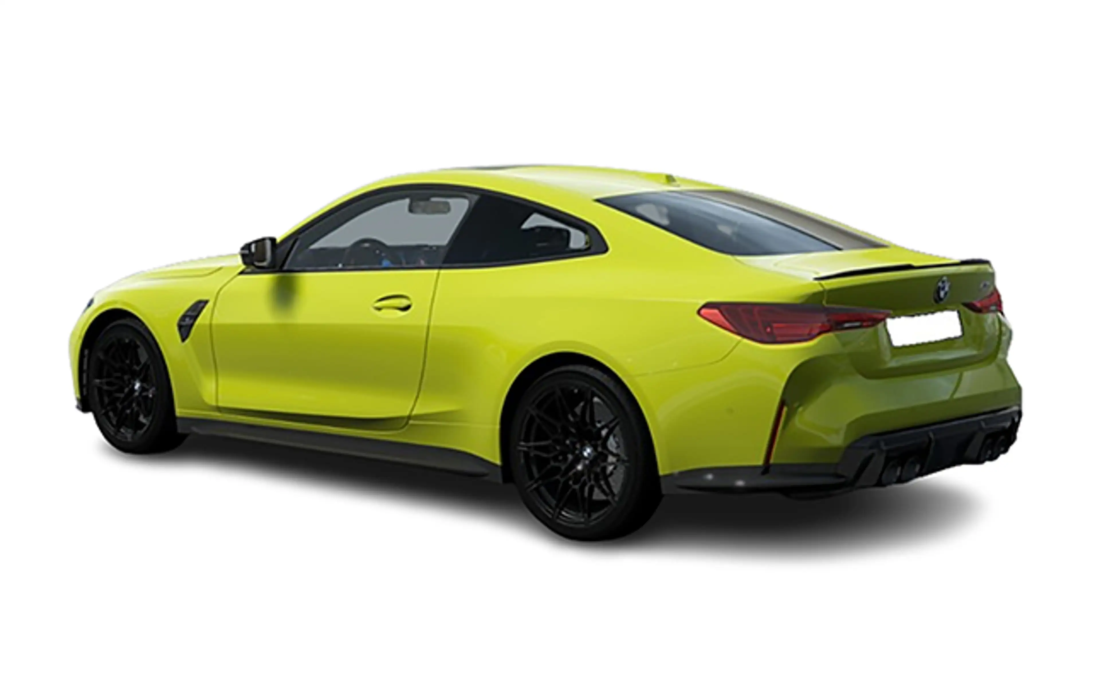 BMW M4 M4 Competition M xDrive Coupe 530 PS Innovations — photo 2