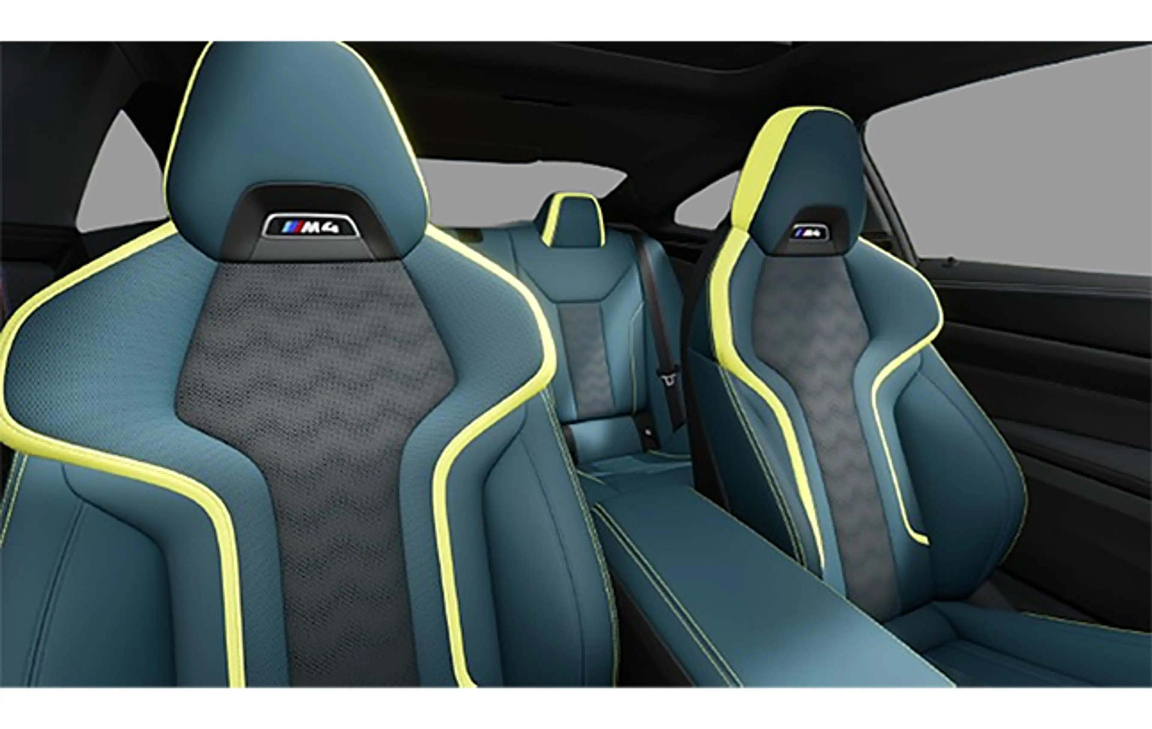 BMW M4 M4 Competition M xDrive Coupe 530 PS Innovations — photo 8