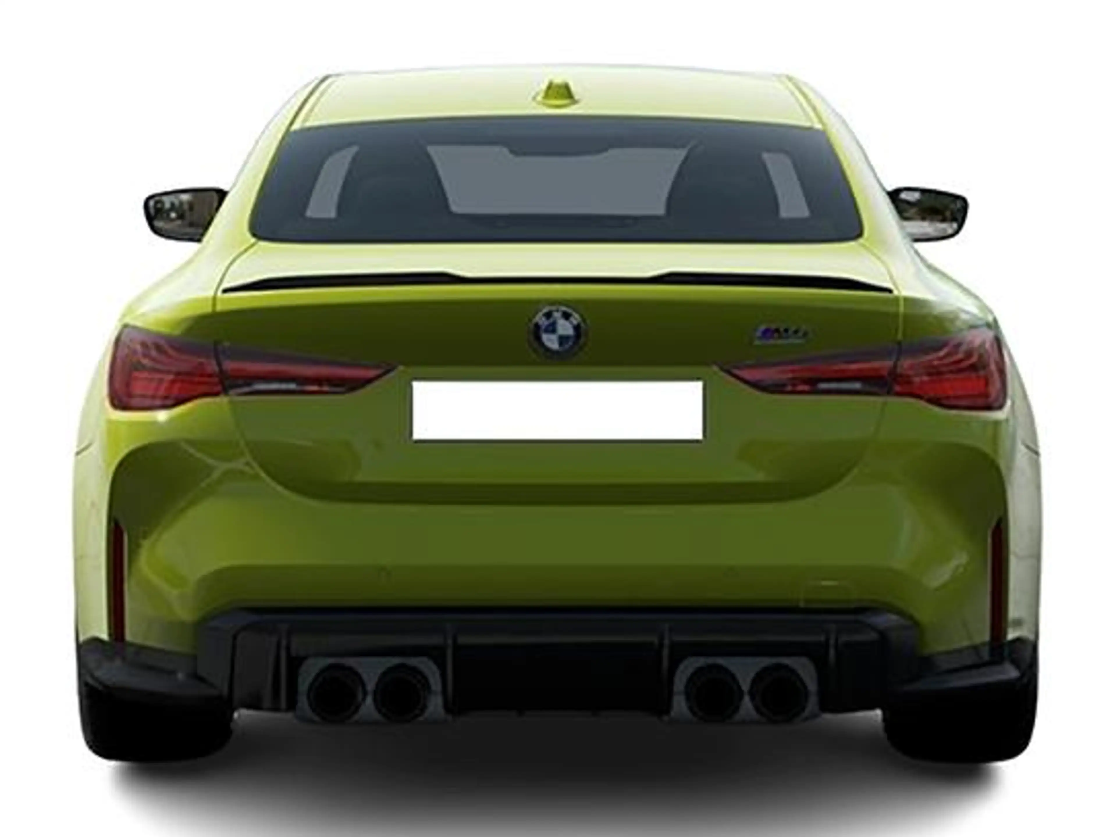 BMW M4 M4 Competition M xDrive Coupe 530 PS Innovations — photo 5
