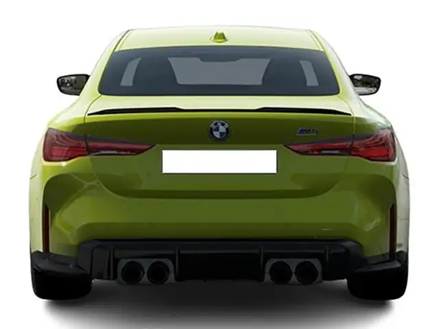 BMW M4 view 5