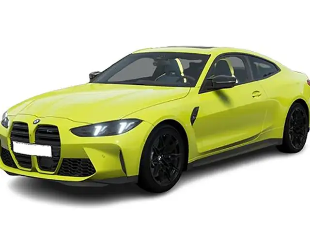 BMW M4 main image