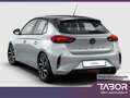 Opel Corsa 1.2 Turbo 100 GS LED 16p cam PDC DAB Argent - thumbnail 3