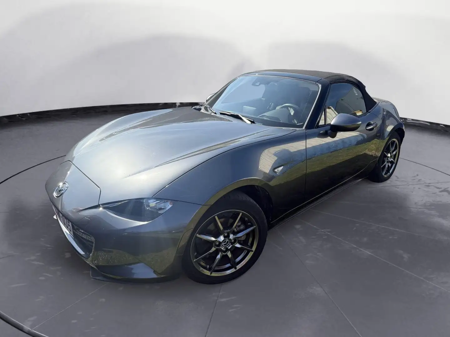 Mazda MX-5 Skycruise - 1