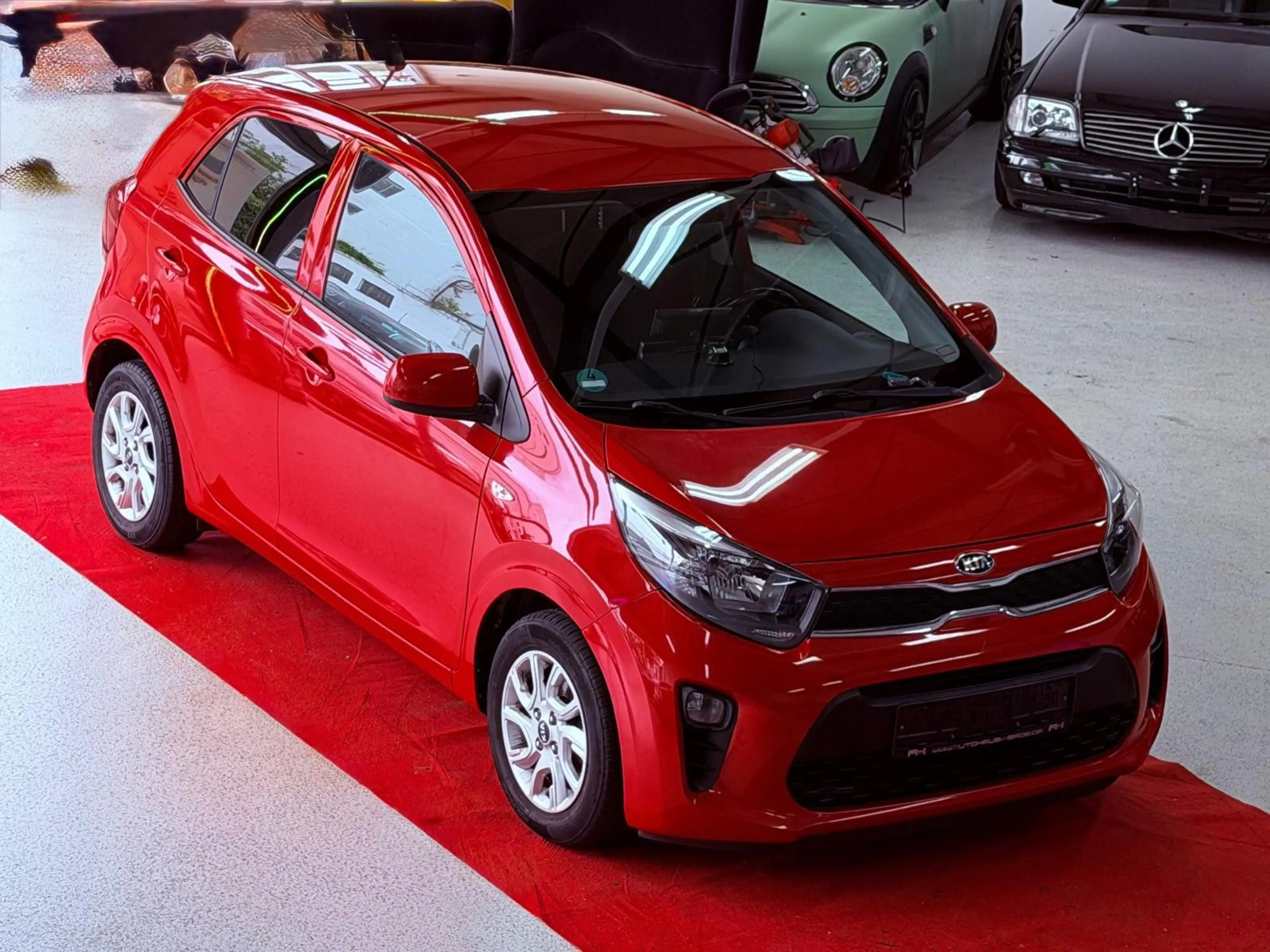 Kia Picanto Dream Team