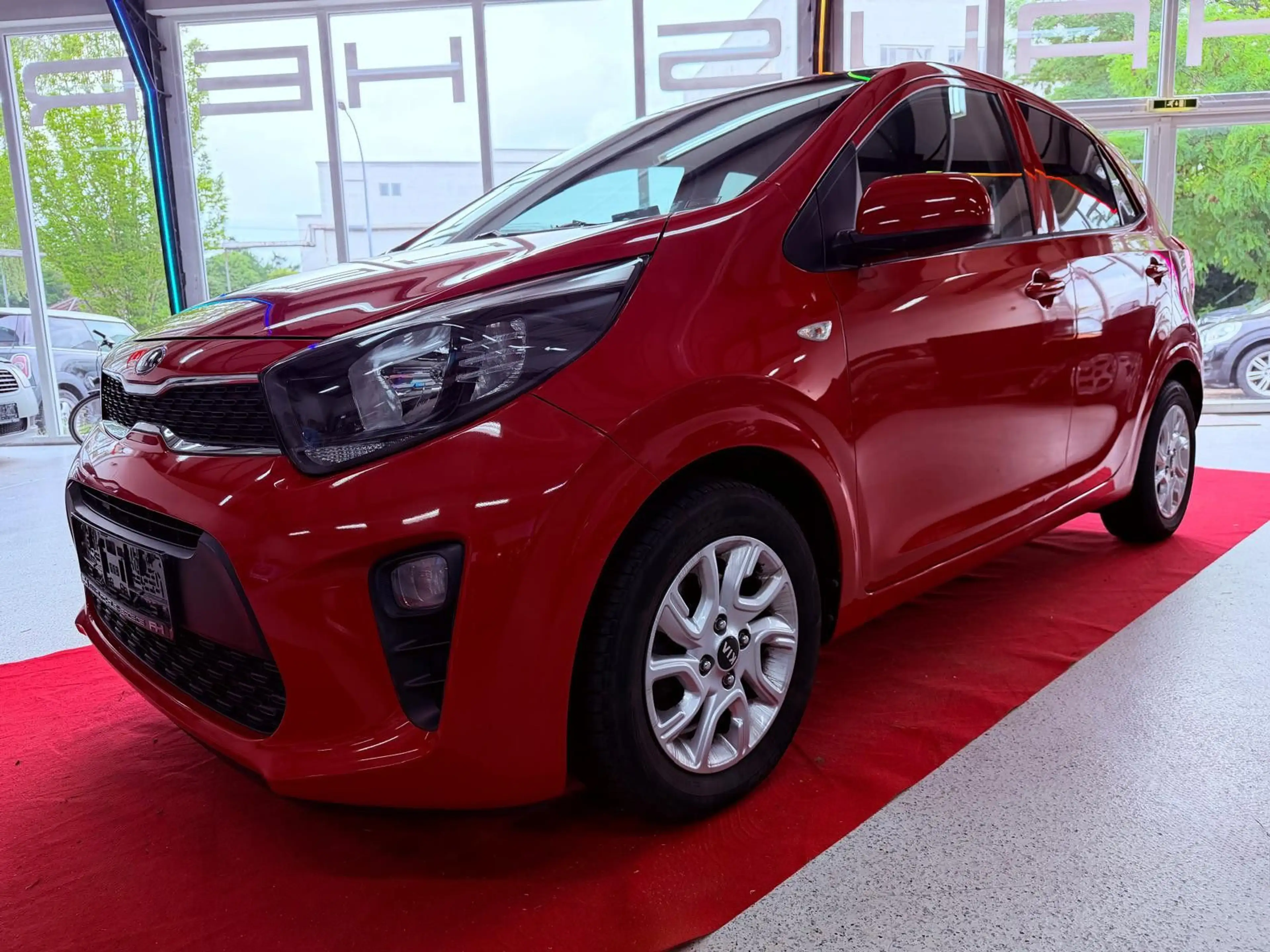 Kia Picanto Dream Team — photo 2