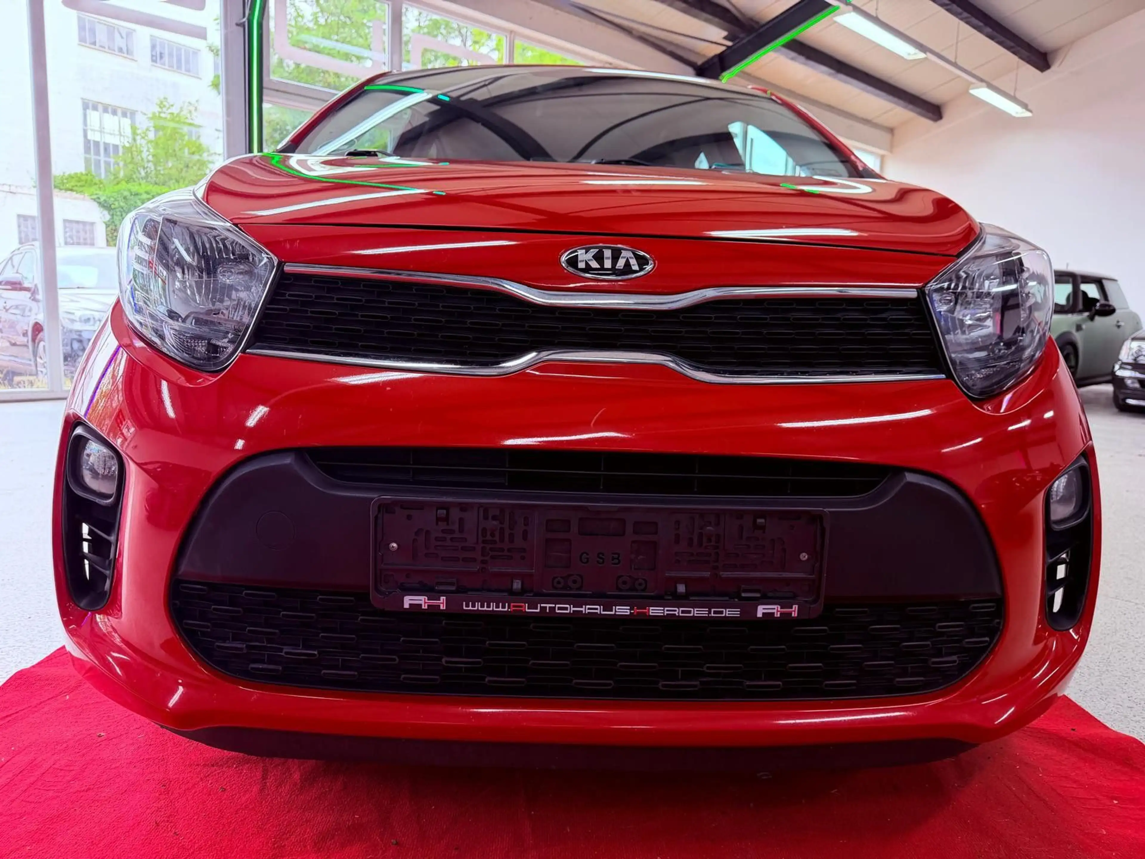 Kia Picanto Dream Team — photo 11