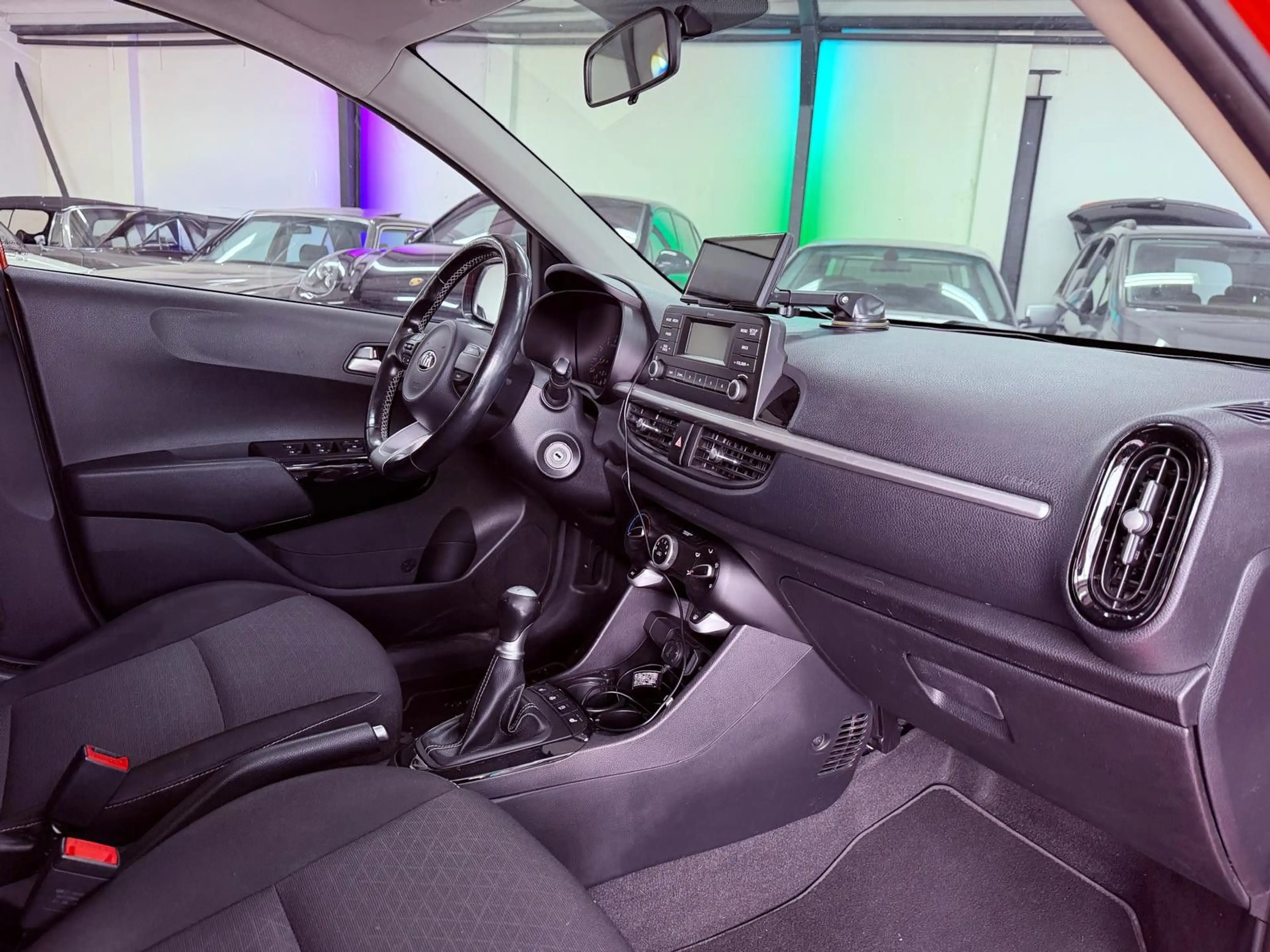 Kia Picanto Dream Team — photo 7