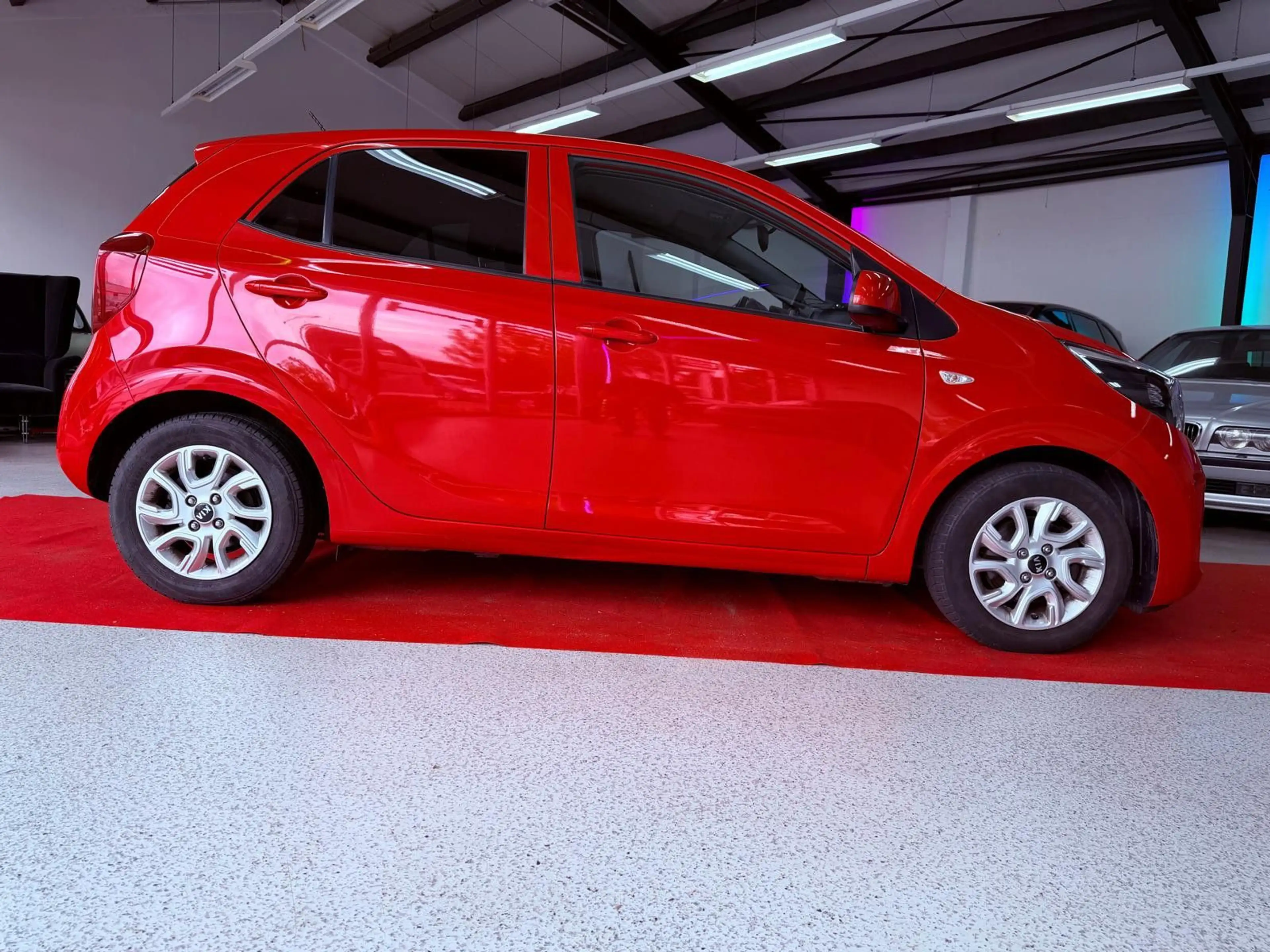 Kia Picanto Dream Team — photo 10