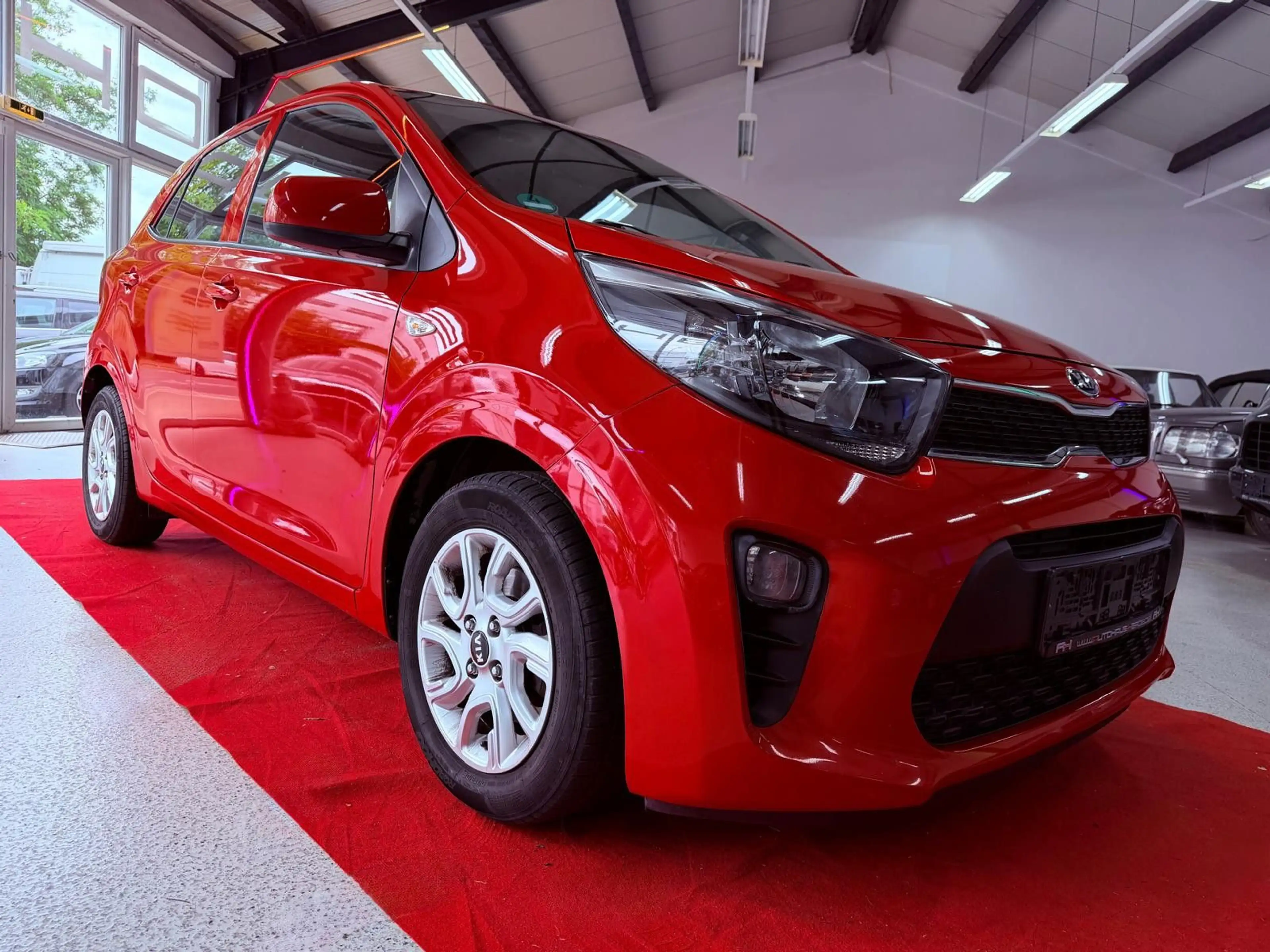 Kia Picanto Dream Team — photo 4