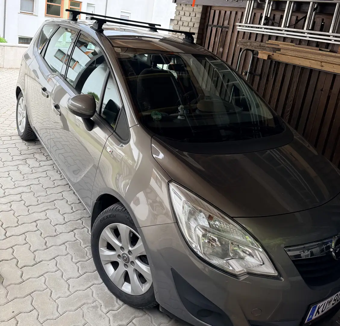 Opel Meriva 1,4 Twinport Edition - 1