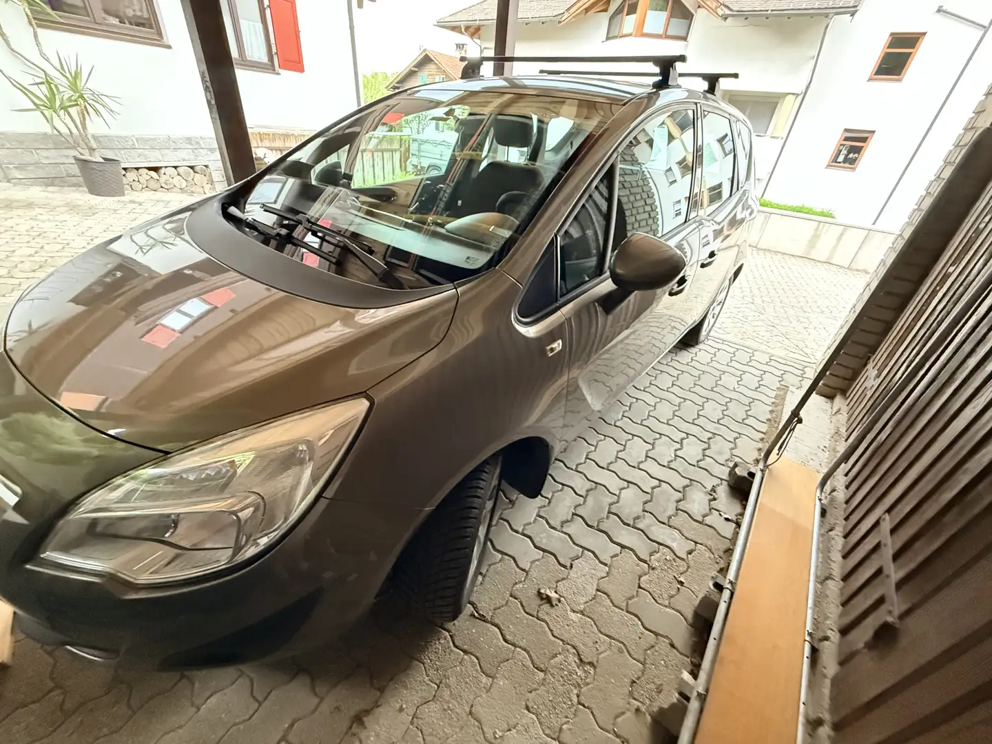 Opel Meriva 1,4 Twinport Edition - 2