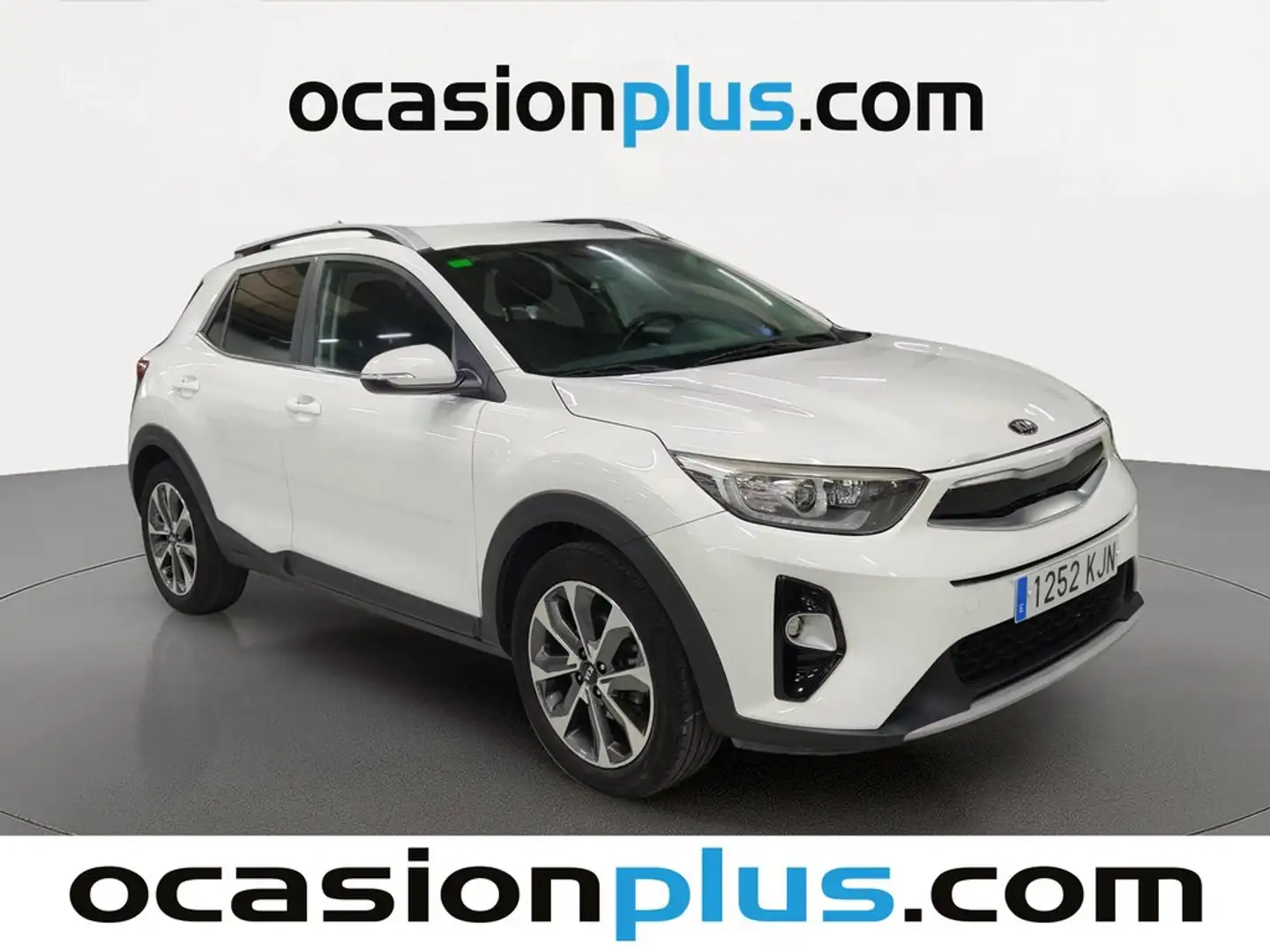 Kia Stonic 1.0 T-GDi Eco-Dynamic Drive 120 Blanco - 2