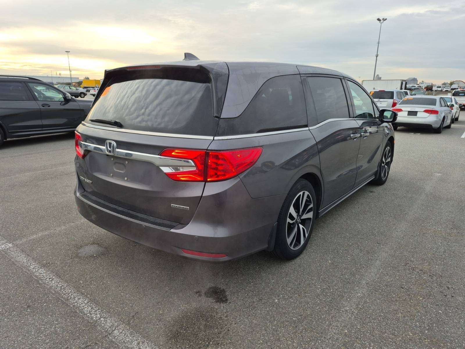 2019 Honda Odyssey