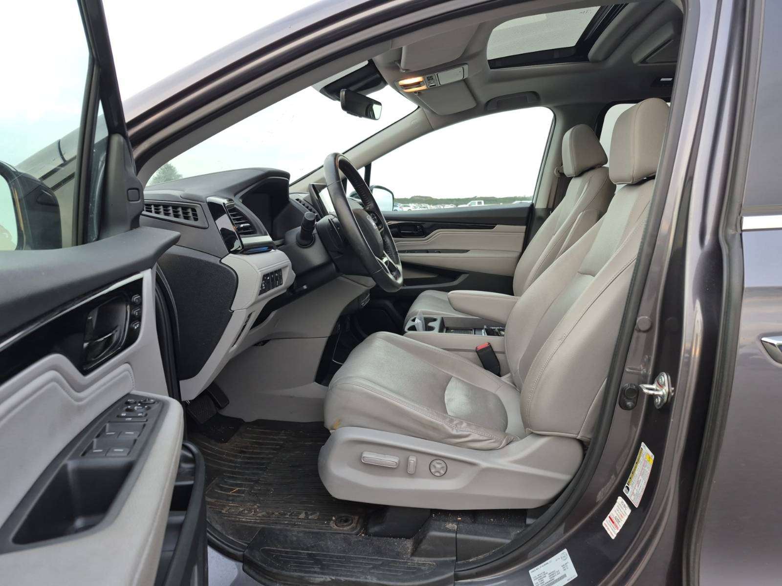 2019 Honda Odyssey