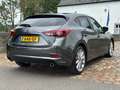 Mazda 3 3 2.0 S.A. 120 GT-M Gris - thumbnail 8