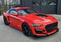 Ford Mustang Mustang Fastback 2.3 ecoboost 317cv auto Rosso - thumbnail 3