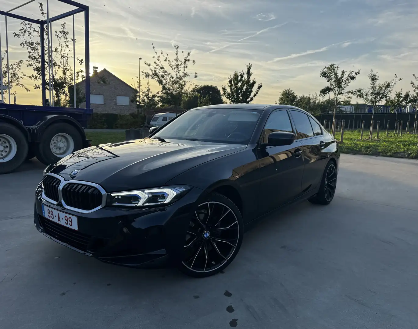 BMW 318 318i Aut. euro 6 - 1