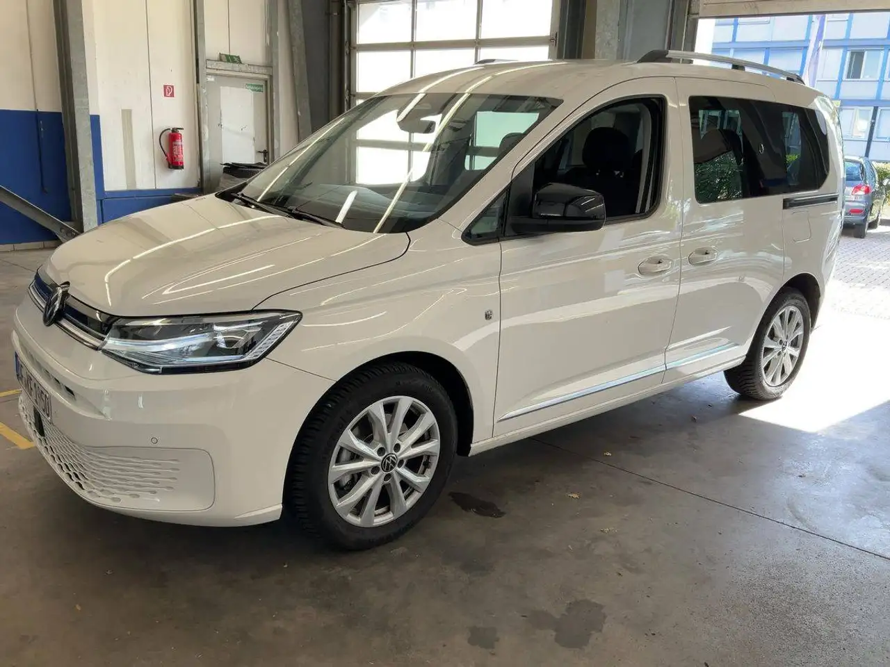 Volkswagen Caddy