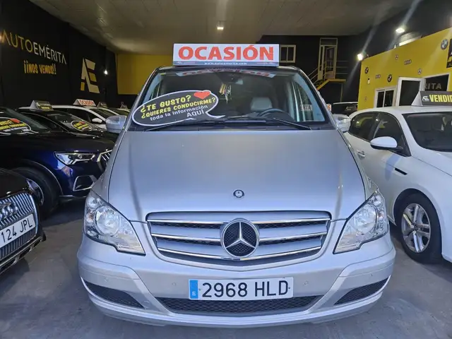 Mercedes-Benz Viano 2.0CDI Ambiente Compacto