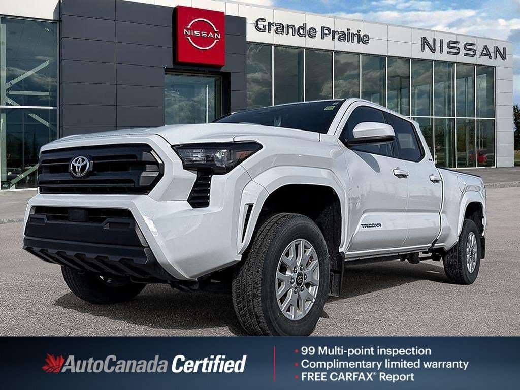 2025 Toyota Tacoma | 4WD | Lane Keeping Assistance
